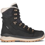 LOWA Damen Stiefel RENEGADE EVO ICE 2 GTX Ws, Größe 42 ½ in Schwarz