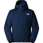 The North Face Quest Mono  Herren  Regenjacke blau Größe S Trekking  Winddicht