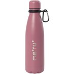 Bergzeit Basics Meru Molveno 500 Isolierflasche  Isolierflaschen rosa Größe 0.