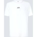 OAKLEY Herren T-SHIRT BARK NEW SS, Größe 3XL in Weiß