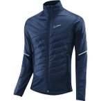 LÖFFLER Herren JACKET PACE HYBRID PRIMALOFT, Größe 60 in Blau