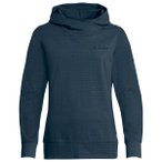 Vaude - Women's Tuenno Pullover - Hoodie Gr 36 blau