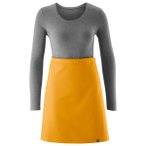 Mamalila - Women's Softshell Rock Allrounder - Rock Gr XS-M grau/orange