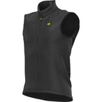 Alé Vento 2.0 Weste Herren  Softshellwesten schwarz Größe S Rennrad | Gravel 