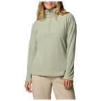 Columbia - Women's Glacial IV 1/2 Zip - Fleecepullover Gr XS beige