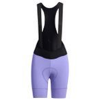Sportful - Women's Colorful Rider Bibshorty - Radhose Gr XL lila/schwarz