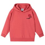 Reima - Kid's Huppis Hoodie - Hoodie Gr 98/104 rot/rosa
