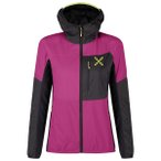 Montura - Women's Traccia Octa Hooded Jacket - Kunstfaserjacke Gr XS lila