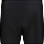 CMP  mit Sitzpolster Damen  Fahrradhose schwarz Größe XS Mountainbike | Gravel