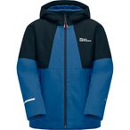 Jack Wolfskin Actamic 2l Ins  Kinder  Isolationsjacke blau Größe 116 Lifestyle