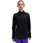 ON Damen Climate Shirt W, Größe L in Schwarz