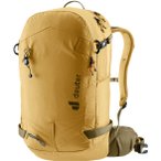 deuter Freerider 30 Skitourenrucksack Unisex ( Gelb one size)