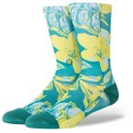 Stance - Lihue Crew - Multifunktionssocken 38-42 türkis