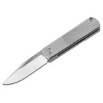 Böker Manufaktur Solingen - BRLW - Messer Gr Klinge: 6,5 cm grau