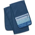 Cotopaxi Teca Fleece Schal  Schals & Multifunktionstücher blau Größe ONE SIZE