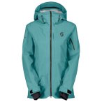 Scott - Women's Jacket Vertic Ripstop 3L - Skijacke Gr XL türkis