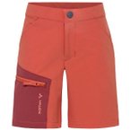 Vaude - Kid's Rokua Shorts - Shorts Gr 110/116 rot