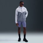NIKE Herren Unterjacke M NK UV RPL STRIDE JACKET, Größe XXL in Blau