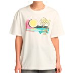 Billabong - Women's Hot Tropics - T-Shirt Gr XS weiß
