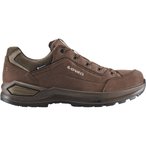 Lowa Renegade Evo GTX Low  Herren  Zustiegsschuhe braun Größe 42.5 Trekking Wa