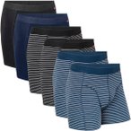 DANISH ENDURANCE Boxershorts Organic Cotton Trunks, Größe M in Bunt