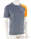 Salewa NXT Hybrid Herren T-Shirt-Grau-S