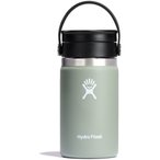 Hydro Flask 12oz Wide Flex Sip Lid Isolierflasche  Isolierflaschen grau Größe 