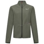 Salewa - Women's Pedroc Durastretch Light Jacket - Fleecejacke Gr 34 oliv