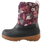 Reima - Kid's Winter Boots Loskari Print - Winterschuhe 21 braun