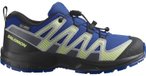 Salomon XA Pro V8 WP J - Trailrunning Schuhe - Kinder, Gr. 39 EU