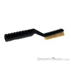 Mammut Crimper Kletterbürste-Schwarz-One Size