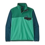 Patagonia Herren Lightweight Synch Snap-T Pullover L