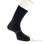 Castelli Como 15 Thermal Damen Bikesocken-Schwarz-L-XL