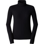 The North Face Turtle Neck Slim  Damen  Longsleeves schwarz Größe S Lifestyle 