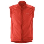Gonso - Adventure Vest Wind - Fahrradweste Gr M rot