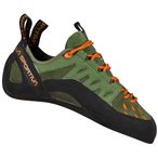La Sportiva Tarantulace Kletterschuhe Herren  Kletterschuhe oliv Größe 45 Alpi