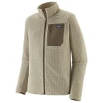 Patagonia - R1 Air Jacket - Fleecejacke Gr XXL beige