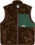 Element - ärmelloses Sherpa-Fleece &ndash; Herren &ndash; Lake Sherpa Vest - La