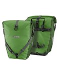 Ortlieb - Packtaschen 2 x 20L für Hinterrad - Back-Roller Plus CR QL2.1 40L Kiw