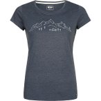LACD Damen Mountain T-Shirt (Größe XS, grau)