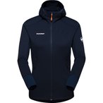 Mammut Taiss Light ML Hooded Women's Jacket marine/S