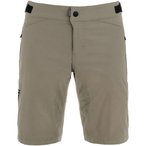 Horsefeathers Icon MTB Hose kurz Damen  Softshellhose beige Größe XS Mountainb