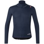 Castelli Espresso Air  Herren  Softshelljacke blau Größe M Rennrad | Gravel  W