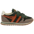 Gola - Kid's Daytona VC - Sneaker UK 10K braun