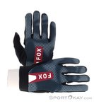 Fox Ranger Tactile Gel Bikehandschuhe-Dunkel-Blau-M