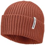 Salomon - Snowbird Beanie - Mütze Gr One Size braun/rot