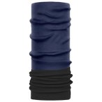 P.A.C. - Recycling Fleece - Schlauchschal Gr One Size blau