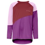 Vaude - Kid's Moab L/S - Funktionsshirt Gr 134/140 lila