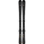 ATOMIC Damen Ski CLOUD C9 RVSK LIGHT + M 10 GW, Größe 150 in Schwarz