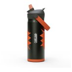 Camelbak - Kid's Thrive Flip Straw VSS - Isolierflasche Gr 500 ml weiß